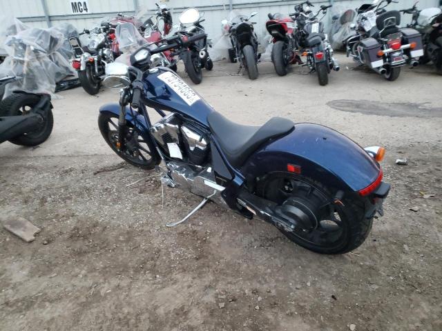 2019 HONDA VT1300 CX JH2SC6120KK400867