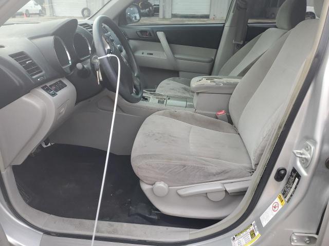 VIN 5TDZA3EH7DS045055 2013 Toyota Highlander, Base no.7