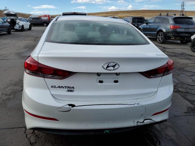 5NPD74LF5JH341080 | 2018 HYUNDAI ELANTRA SE