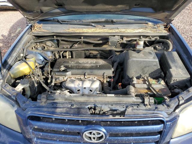 JTEGD21A050132104 2005 Toyota Highlander