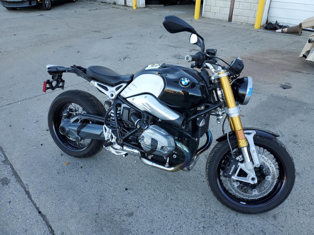 Lot #2574016758 2014 BMW R NINE T