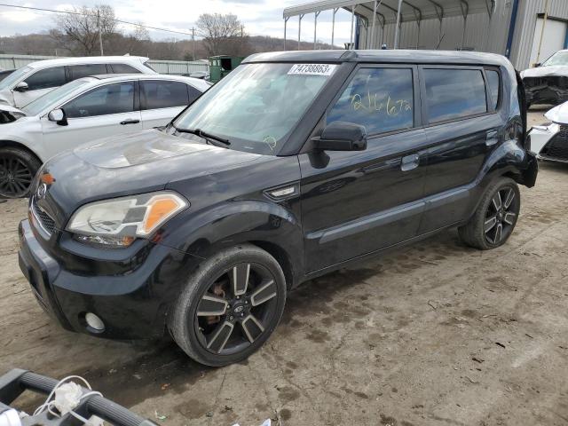 2010 Kia Soul +