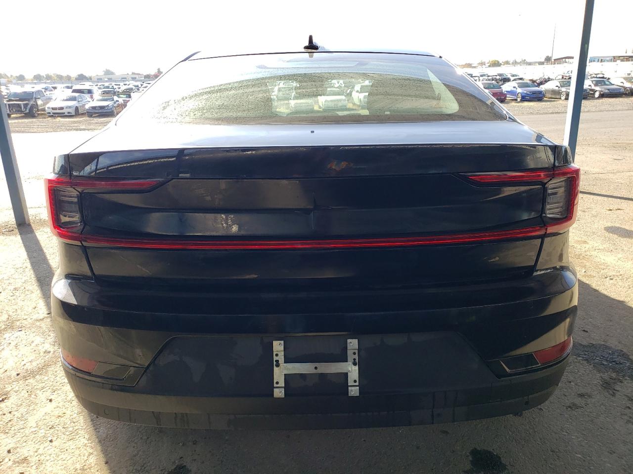 YSMED3KA2PL127797 2023 Polestar 2