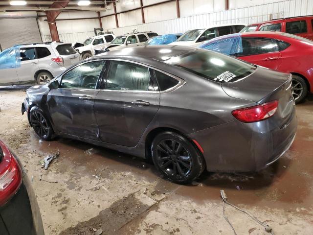 Vin: 1c3cccab9fn605950, lot: 75912383, chrysler 200 limited 20152