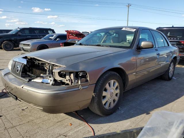 2005 Mercury Grand Marquis LS