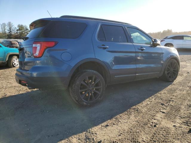 1FM5K8D81JGC21755 | 2018 Ford explorer xlt