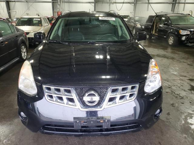 JN8AS5MV8DW654009 2013 Nissan Rogue S