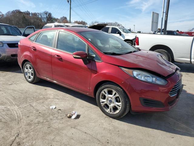 Vin: 3fadp4bj7fm163315, lot: 76298663, ford fiesta se 20154