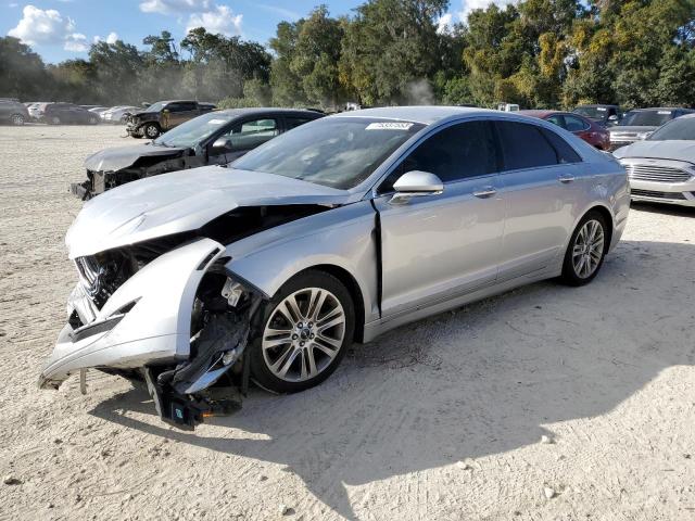 2016 Lincoln MKZ 