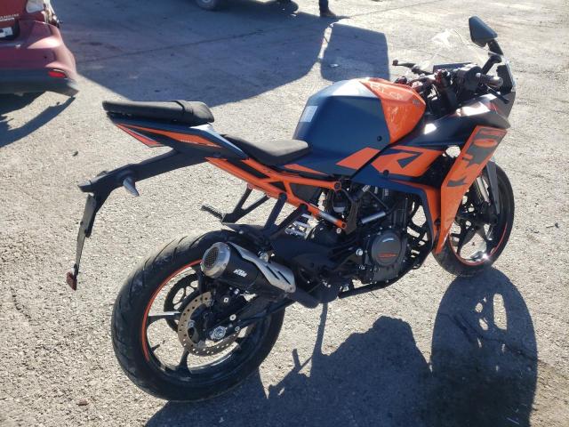 2023 KTM 390 RC - MD2JYJ407PC226424