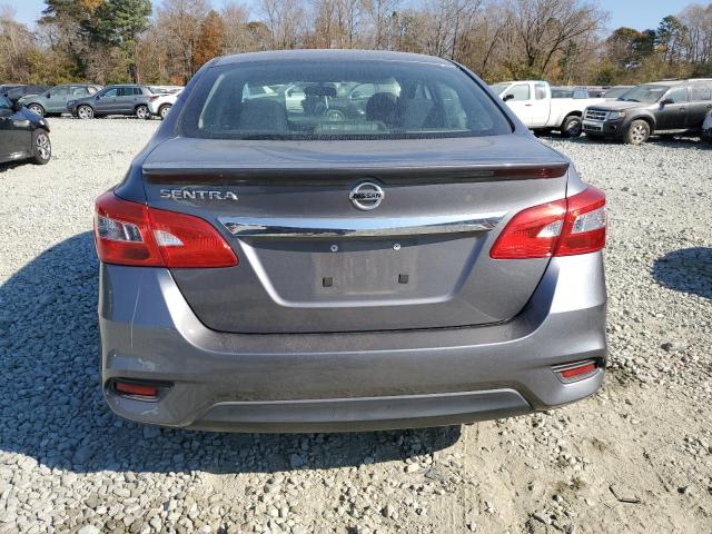 2017 NISSAN SENTRA S - 3N1AB7AP5HY367256