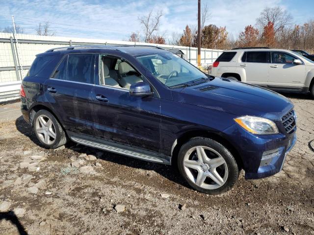 VIN 4JGDA5HB1EA371831 2014 Mercedes-Benz ML-Class, ... no.4