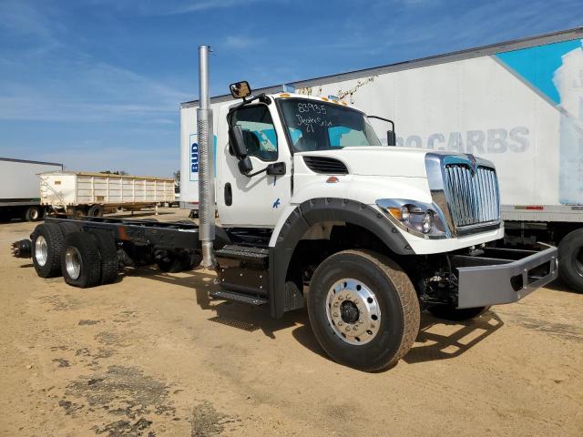 Global Auto Auctions: 2024 INTERNATIONAL HV513