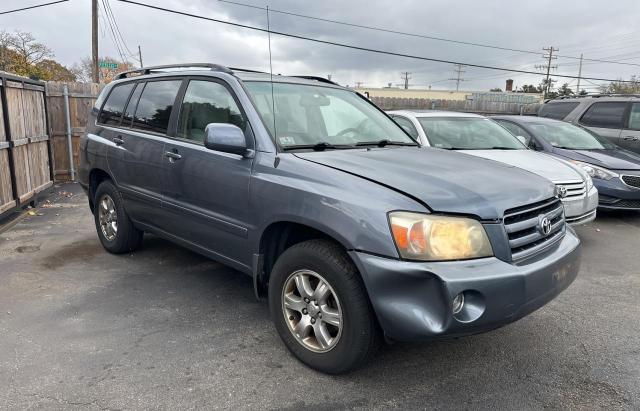 2006 Toyota Highlander Limited