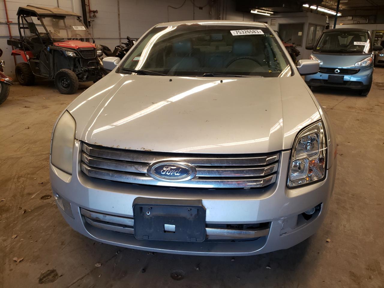 3FAFP08116R135814 2006 Ford Fusion Sel