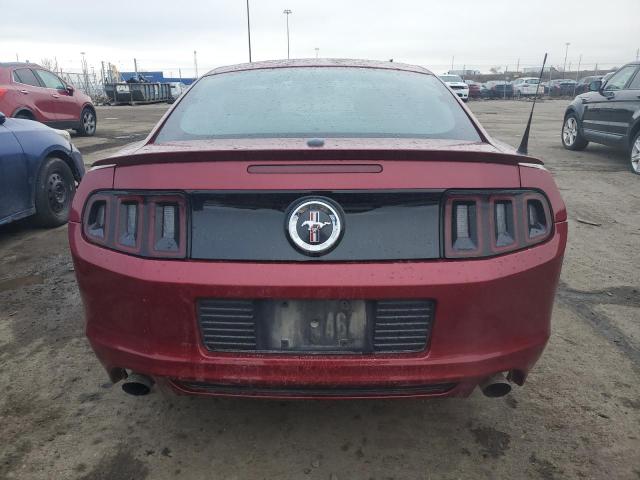 1ZVBP8AM8E5298700 | 2014 FORD MUSTANG