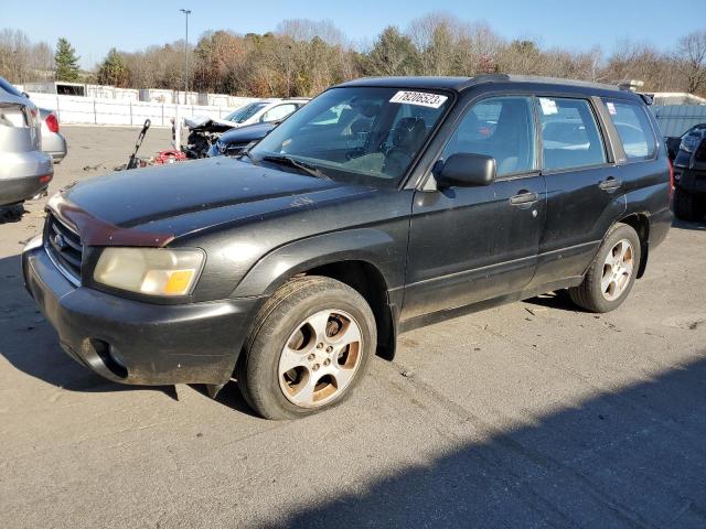 2003 Subaru Forester 