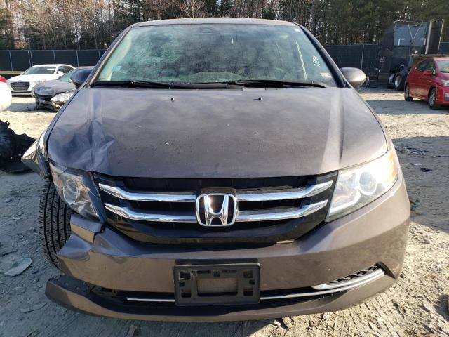 2016 HONDA ODYSSEY 5FNRL5H63GB139829