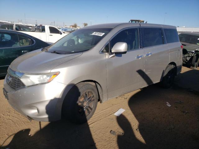 2012 Nissan Quest S