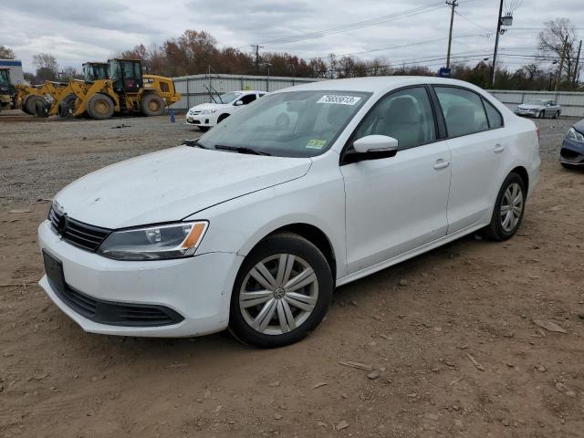 3VWD17AJ2EM417412 | 2014 VOLKSWAGEN JETTA SE