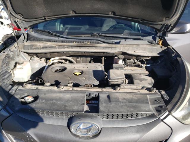 2015 HYUNDAI TUCSON GLS - KM8JTCAF7FU002728