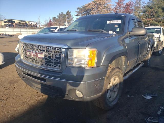 2009 GMC Sierra 1500 SLE