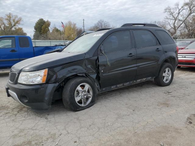 2008 Pontiac Torrent 