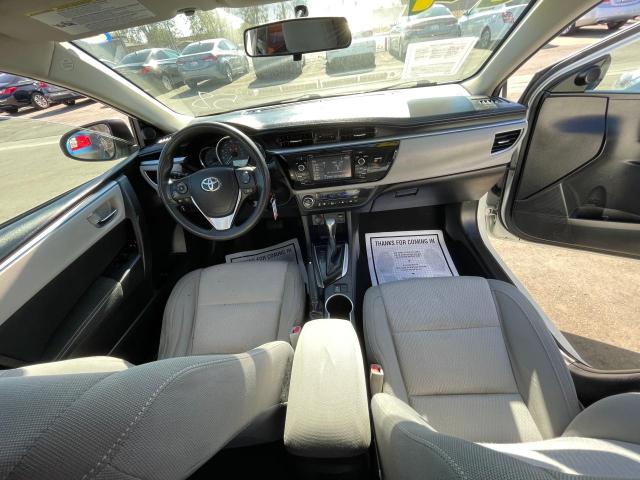 5YFBURHE9EP105568 Toyota COROLLA L