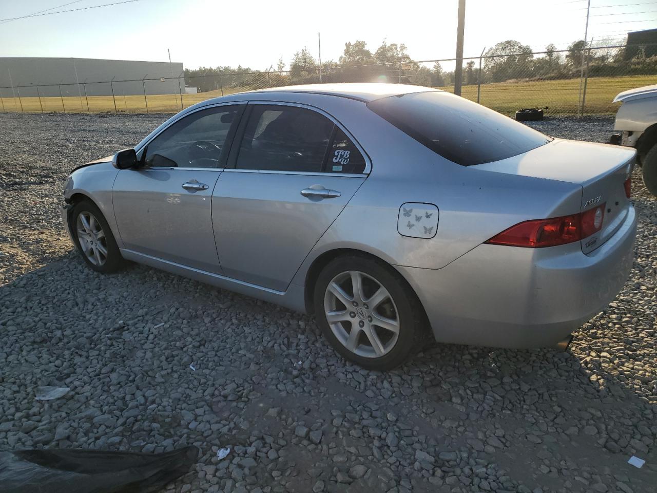 JH4CL96944C035271 2004 Acura Tsx