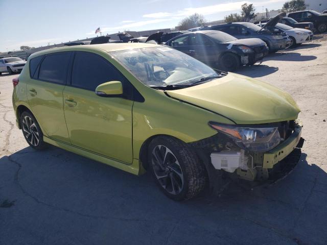 JTNKARJE4JJ553455 | 2018 TOYOTA COROLLA IM