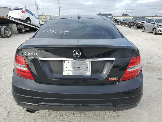 WDDGJ4HB1EG204853 Mercedes-Benz C 250