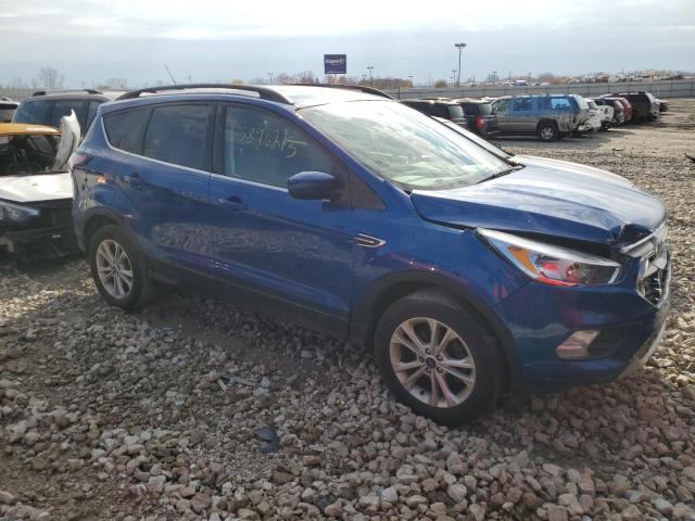 1FMCU0GD0JUC58017 | 2018 Ford escape se