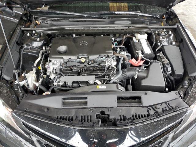 2022 TOYOTA CAMRY NIGH - 4T1S11AK1NU685424