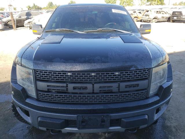 1FTFW1R69EFB98846 | 2014 FORD F150 SVT R