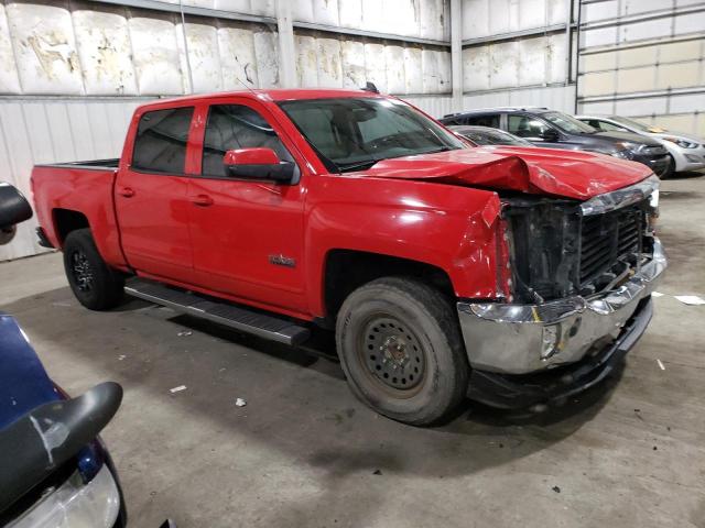 3GCPCREC3JG135922 | 2018 CHEVROLET SILVERADO