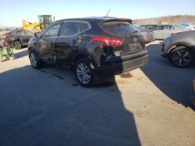 2017 NISSAN ROGUE SPOR - JN1BJ1CP0HW013721