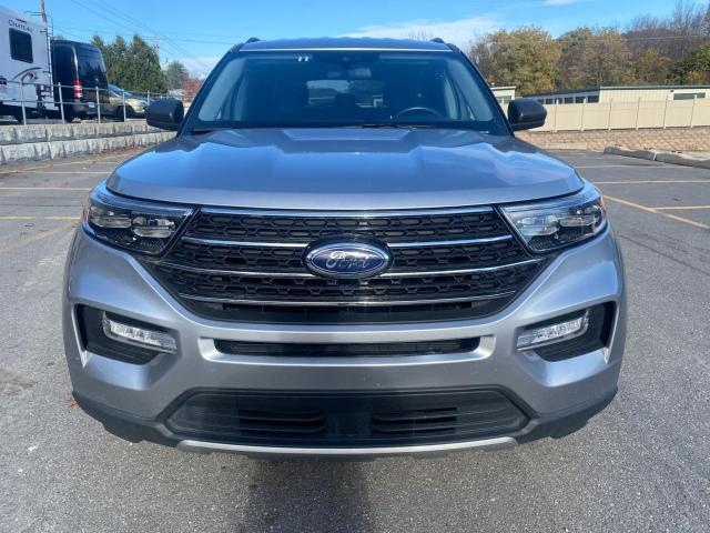 2022 Ford Explorer Xlt VIN: 1FMSK8DH4NGB19312 Lot: 75398963