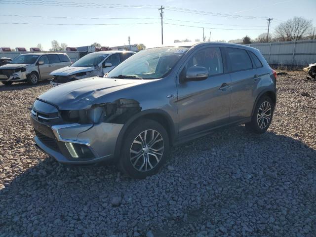 JA4AR3AW8JU002601 | 2018 Mitsubishi outlander sport es