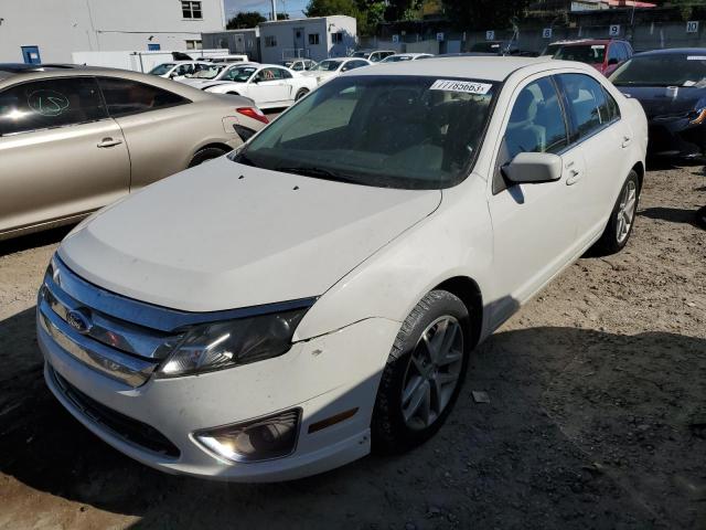 3FAHP0JG6CR264747 2012 Ford Fusion Sel