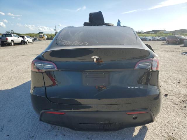 5YJYGDEE7MF254550 | 2021 TESLA MODEL Y