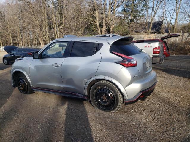 2015 NISSAN JUKE S - JN8AF5MV9FT559001