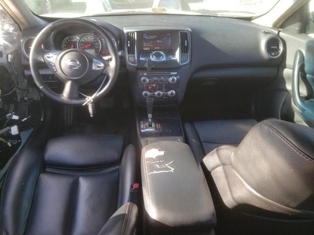 1N4AA5AP0EC907871 Nissan MAXIMA S