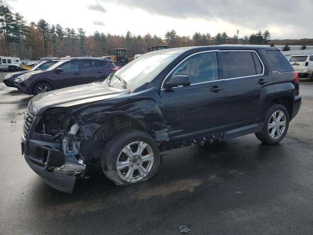 2017 GMC Terrain SLE