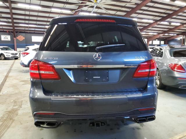 4JGDF7FE7HA750959 Mercedes-Benz Gls 63 Amg 4matic