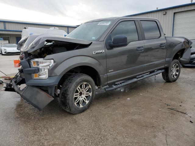 2017 Ford F-150 SuperCrew 