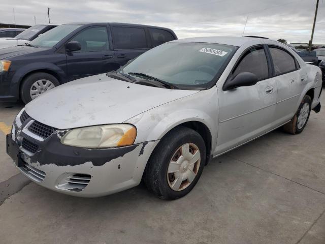 2005 Dodge Stratus SXT