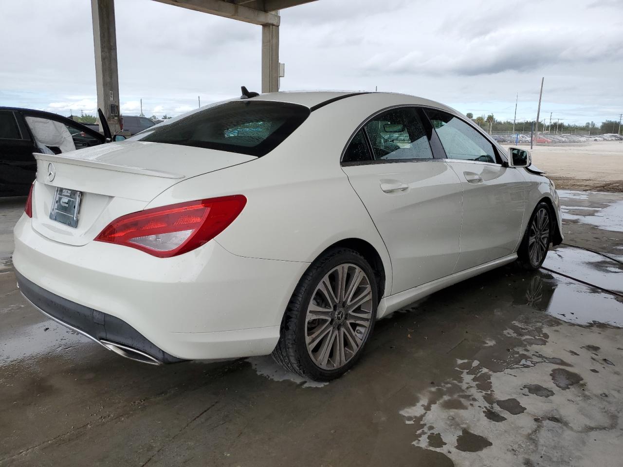 WDDSJ4EB6JN606503 2018 Mercedes-Benz Cla 250