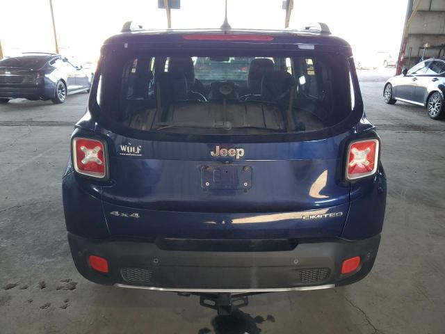 ZACCJBDT8GPC76828 Jeep Renegade Limited