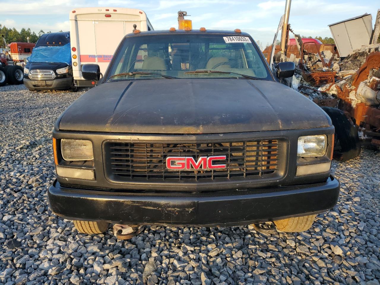 1GDJC34K4RE501459 1994 GMC Sierra C3500