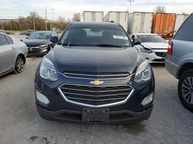 2017 CHEVROLET EQUINOX LT - 2GNALCEK1H1524336